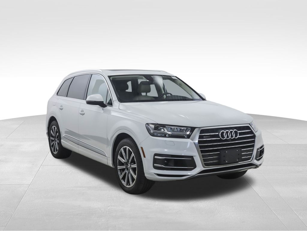 2017 Audi Q7 Prestige 7