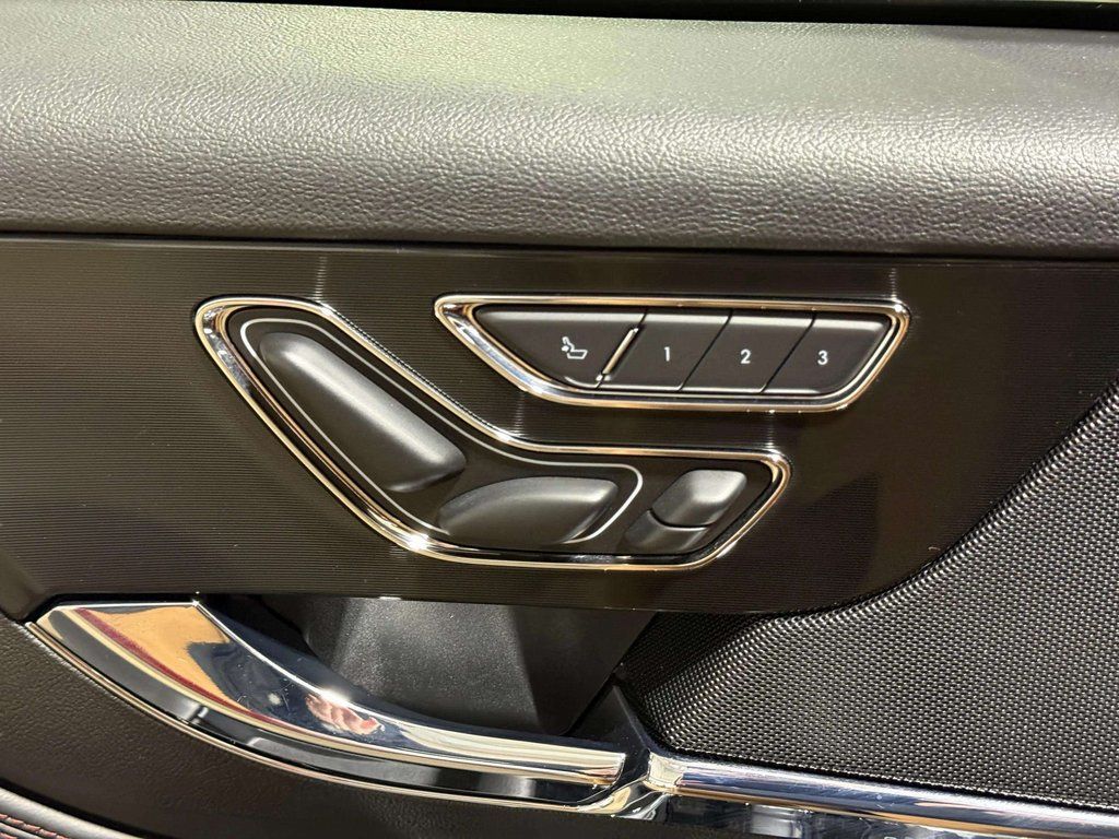 Certified Used 2023 Red Carpet Metallic Tinted Clearcoat Lincoln Reserve image 10