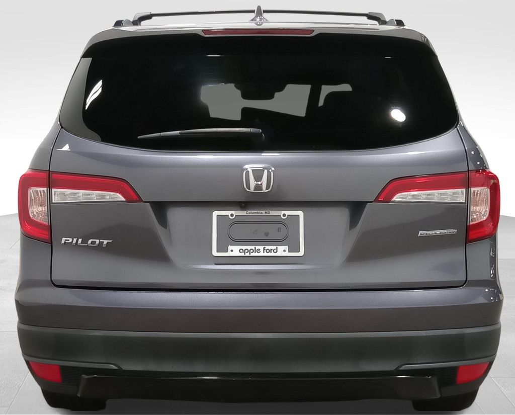 2021 Honda Pilot Special Edition