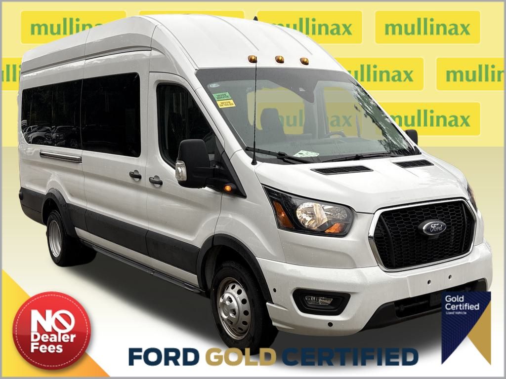 2024 Ford Transit Passenger Van XLT's photo
