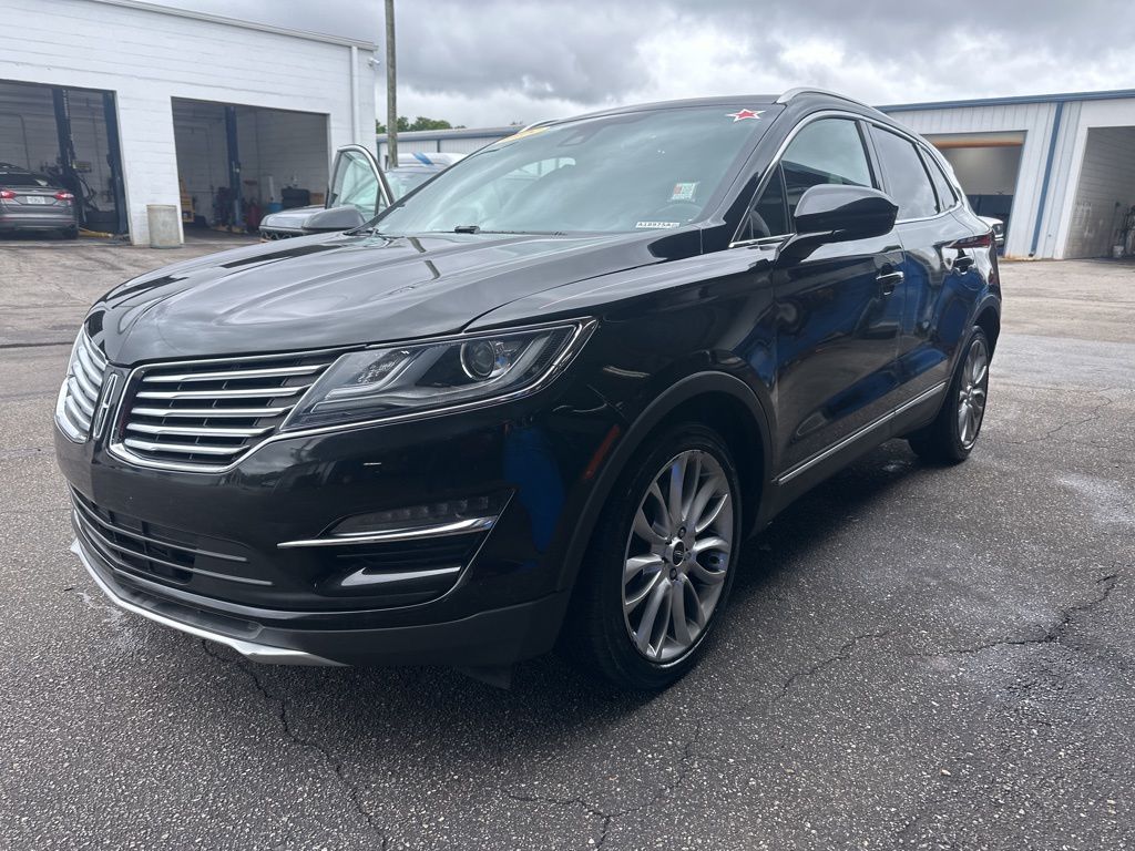 2015 Lincoln MKC FWD