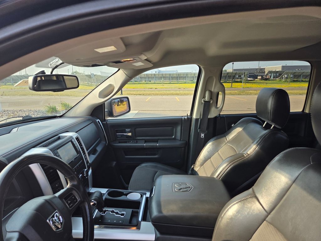 2012 Ram 1500 Sport