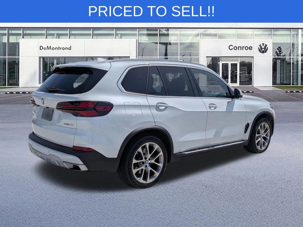 2024 BMW X5 sDrive40i - 4
