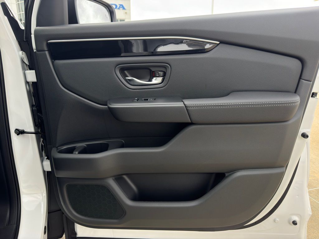 2026 Honda Pilot EX-L White at Community Honda
