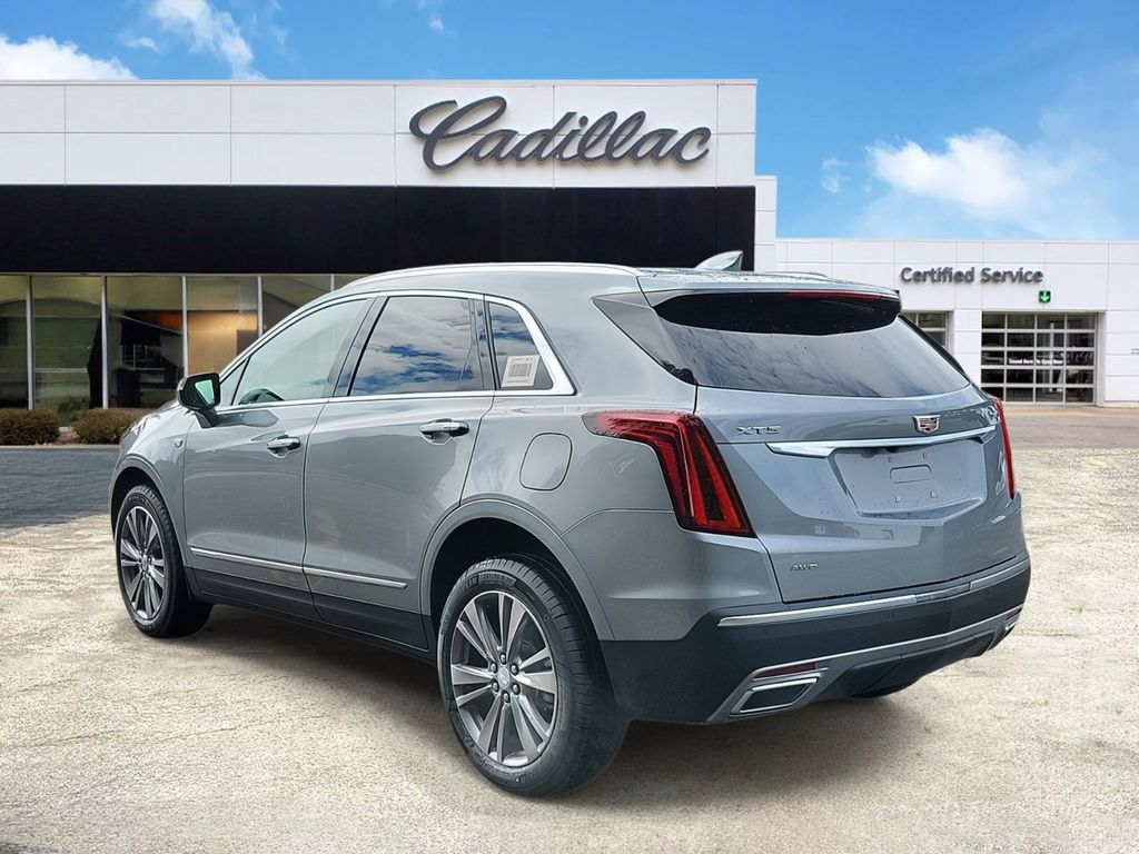 2024 Cadillac XT5 Premium Luxury 5