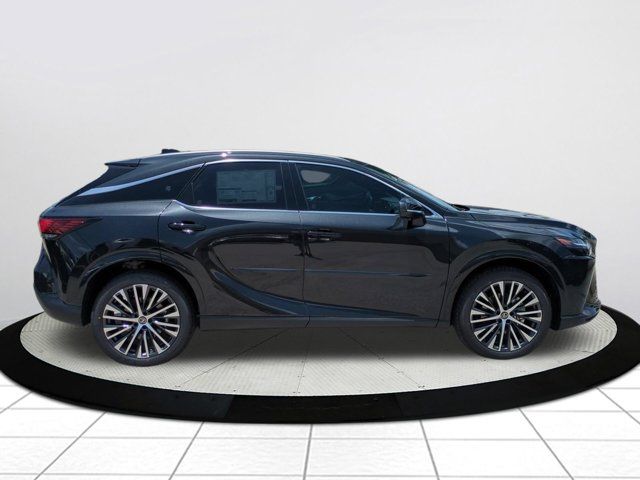 New 2026 Black Lexus 350 Premium+ image 3