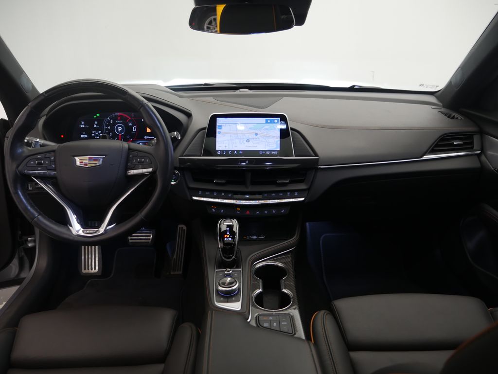 Thumbnail: 2024 Cadillac CT4 - 31