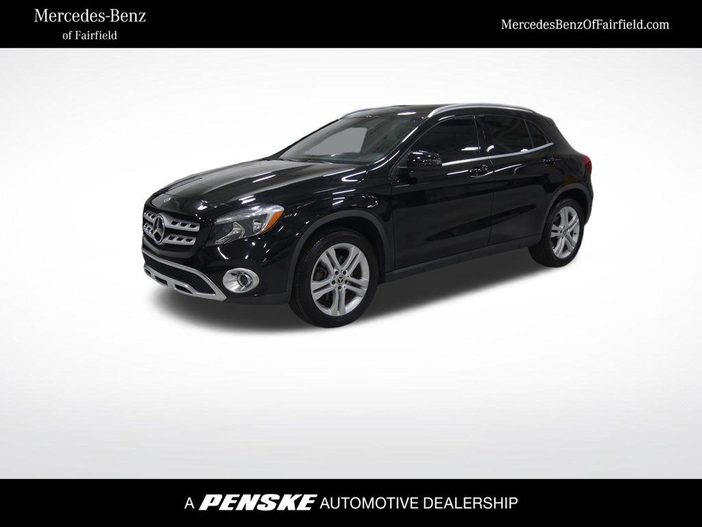 Thumbnail: 2020 Mercedes-Benz GLA - 1