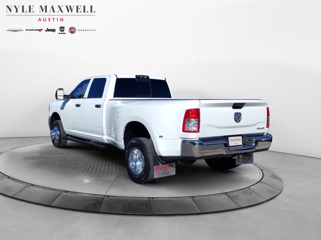 Used Car 2024 Ram 3500  Tradesman For Sale Under $60,000 In Austin, Texas