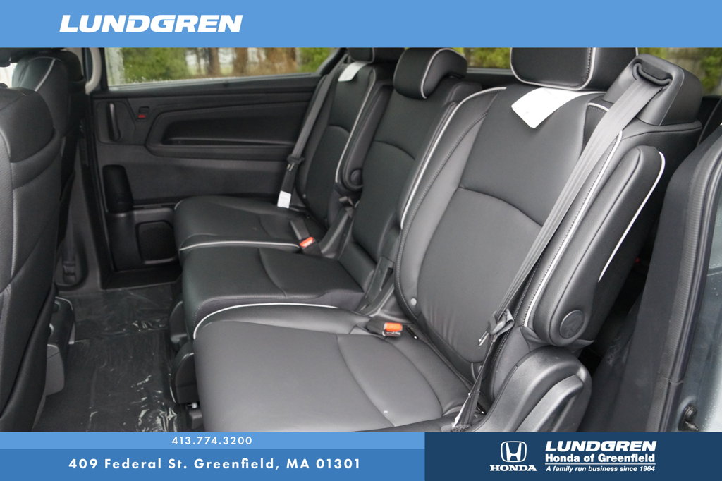 2026 Honda Odyssey Touring - Photo 24