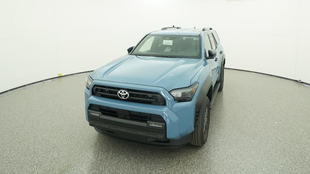 Thumbnail: 2025 Toyota 4Runner - 3