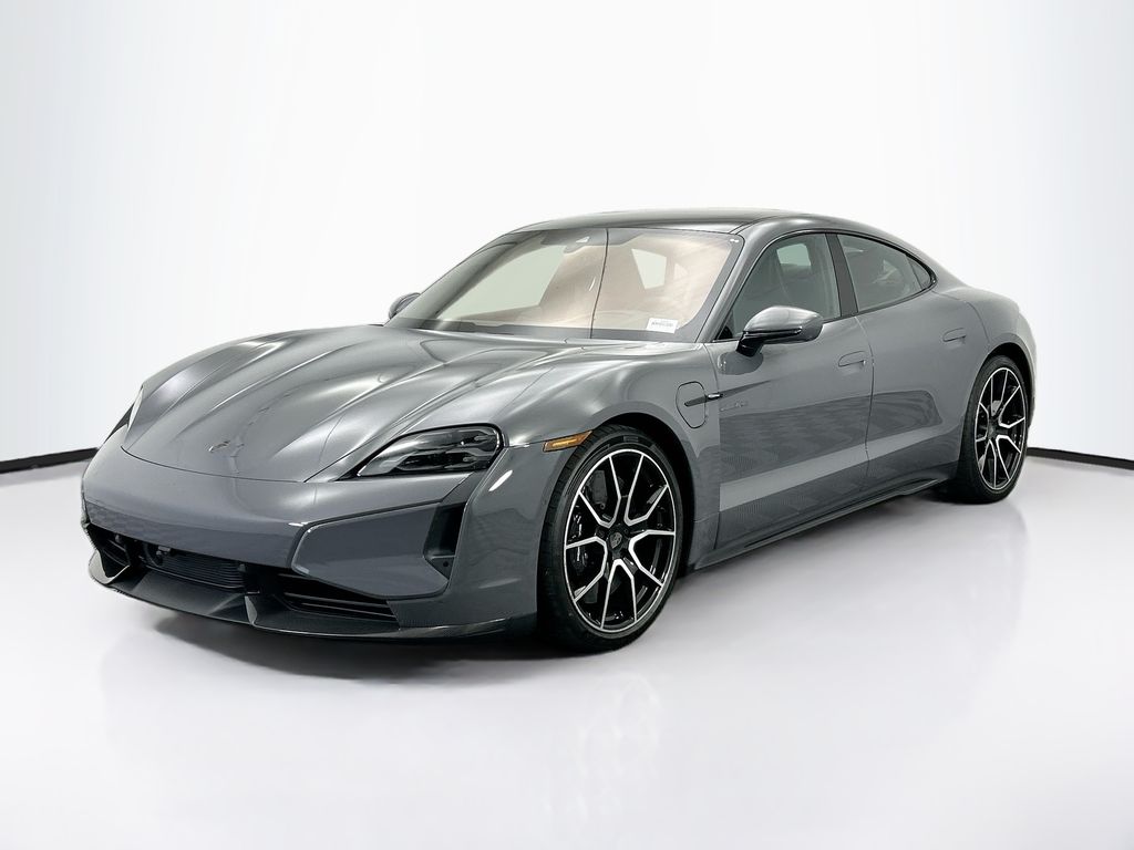 Thumbnail: 2026 Porsche Taycan - 1