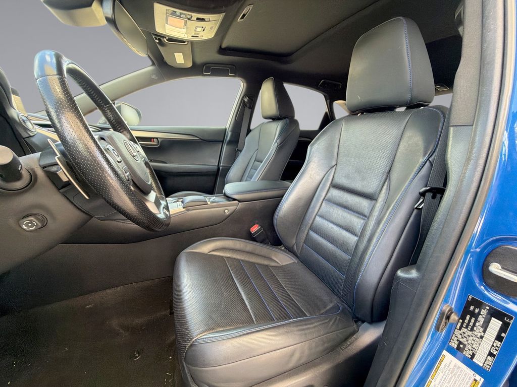 Thumbnail: 2021 Lexus NX - 30