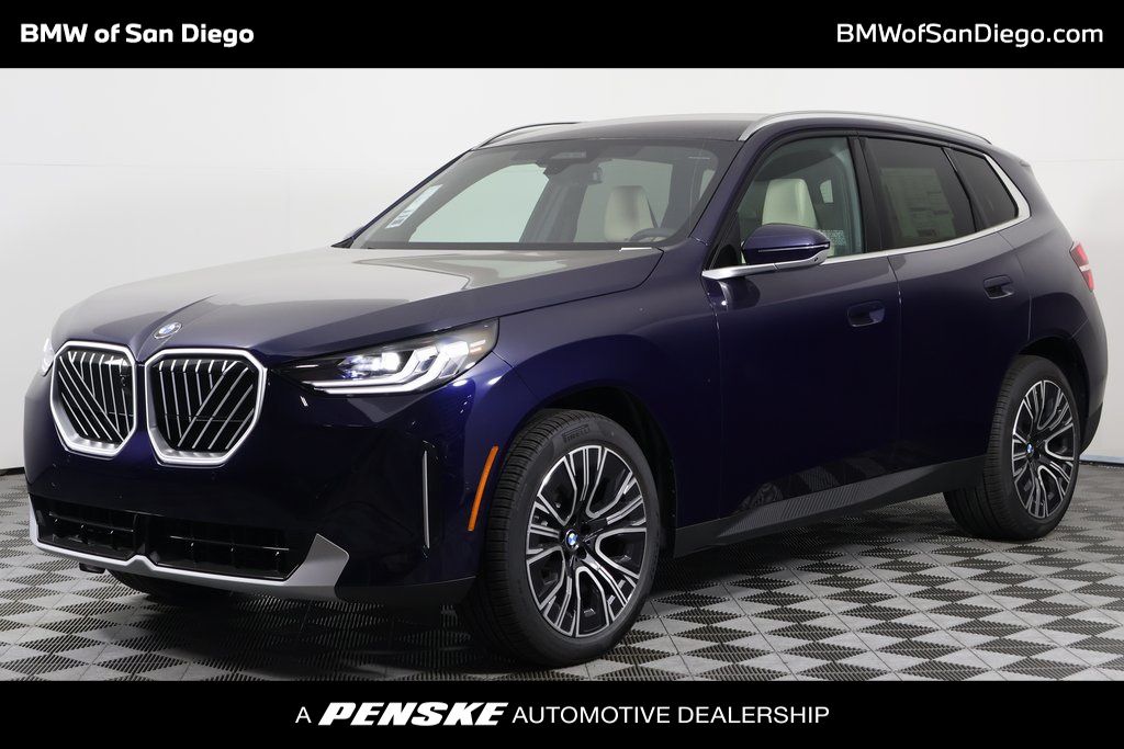 Thumbnail: 2026 BMW X3 - 1