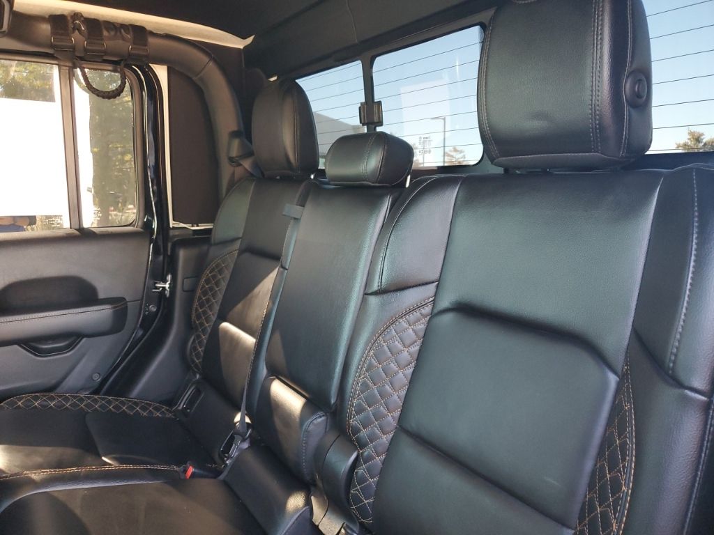 Used Car 2021 Jeep Gladiator  High Altitude For Sale Under $35,000 In Austin, Texas