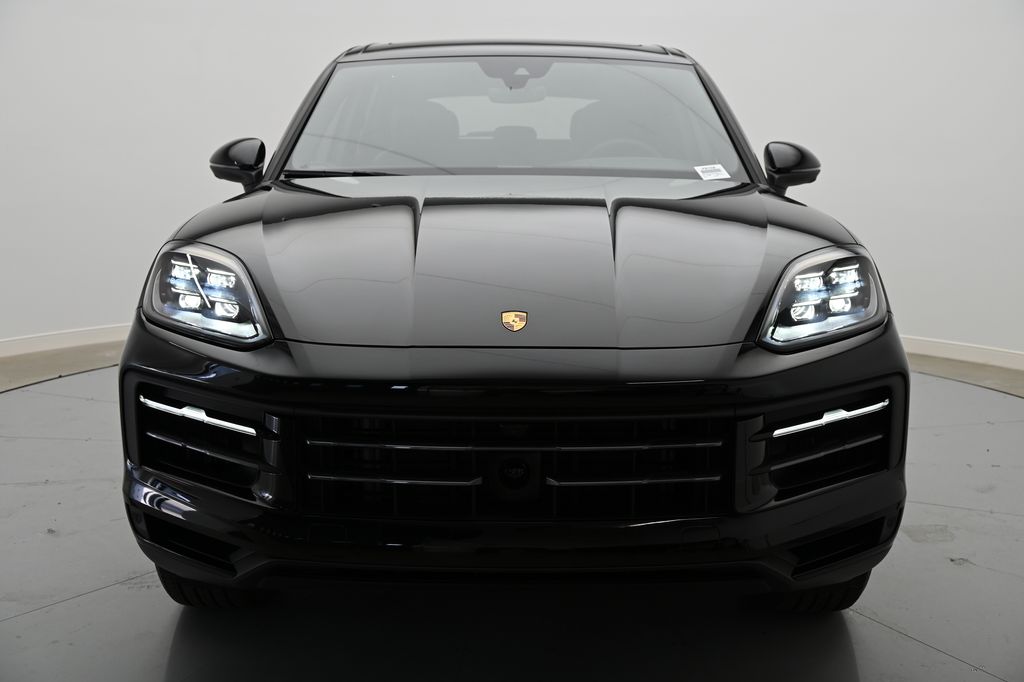 2024 Porsche Cayenne  25