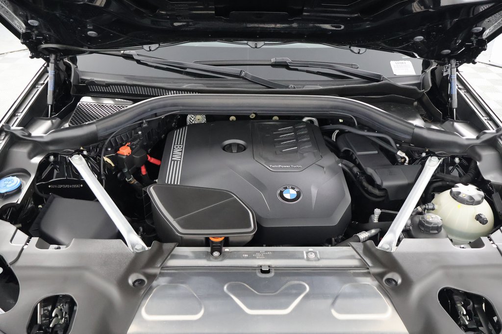 Thumbnail: 2024 BMW X3 - 15