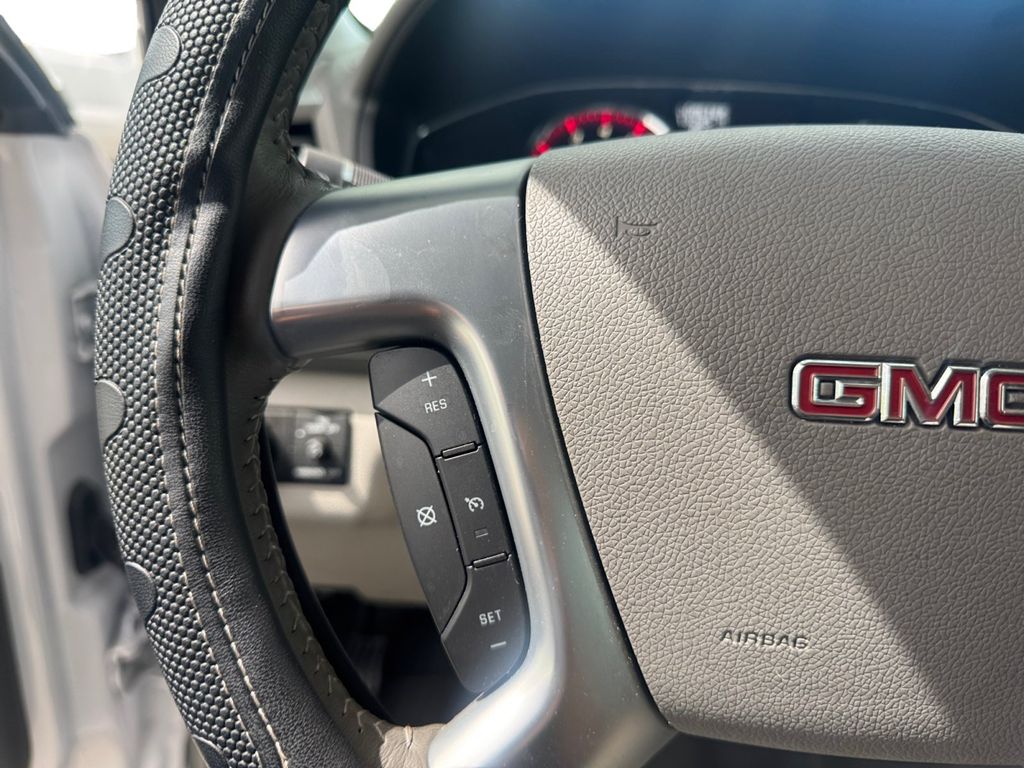 Used Car 2016 Gmc Acadia  Sle-2 For Sale Under $12,000 In Round Rock, Texas