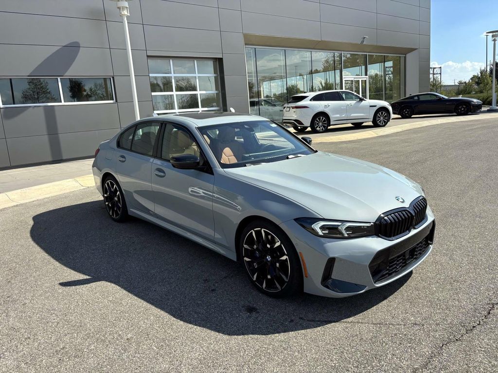 /2025 BMW 3-Series