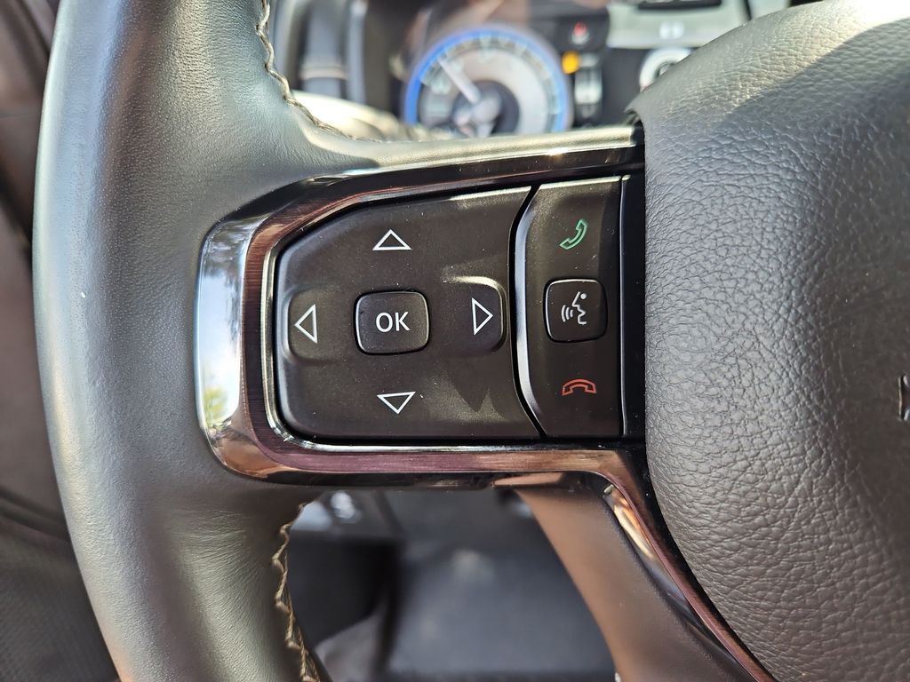 2022 Ram 1500 Limited Red at Walterboro Ford