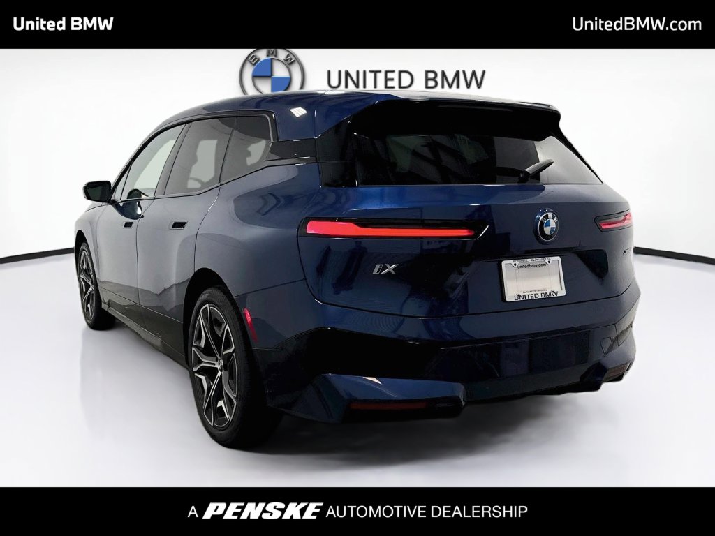 Thumbnail: 2024 BMW iX - 7