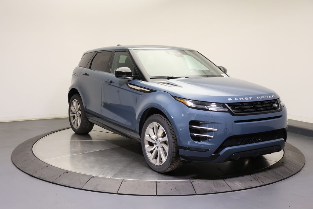 Thumbnail: 2026 Land Rover Range Rover Evoque - 7