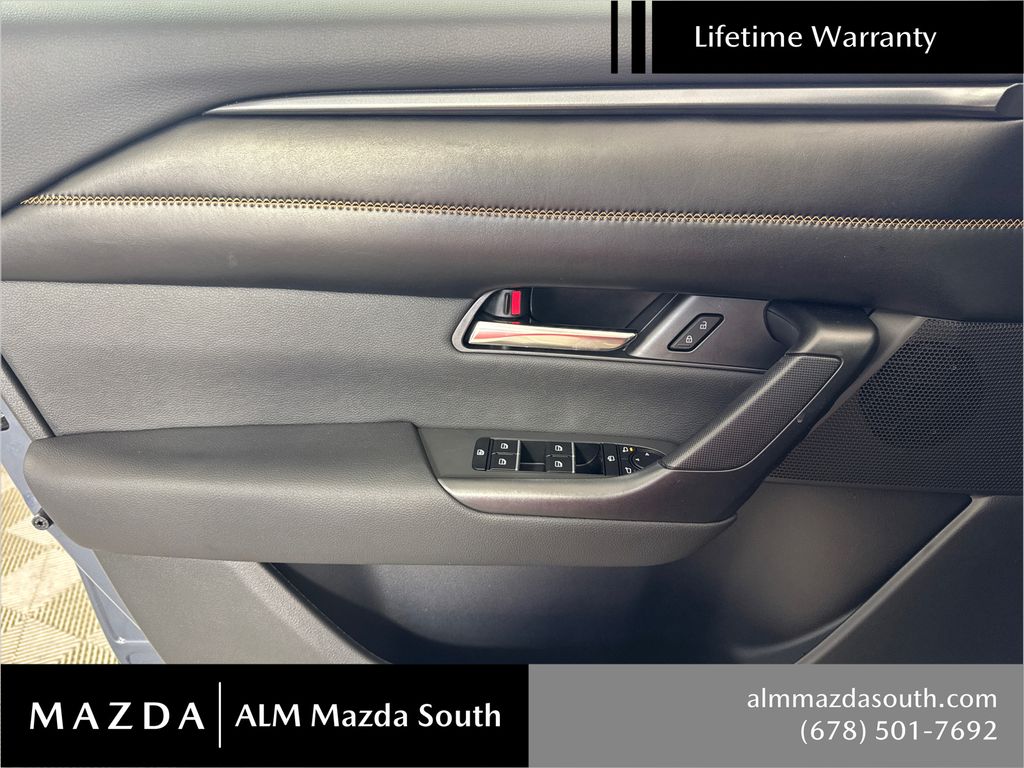 New 2026 Gray Mazda Premium Plus image 11