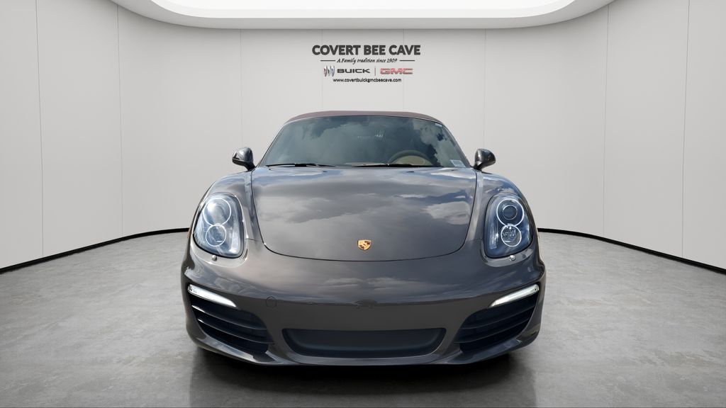 Used Car 2013 Porsche Boxster  S For Sale Under $60,000 In Austin, Texas