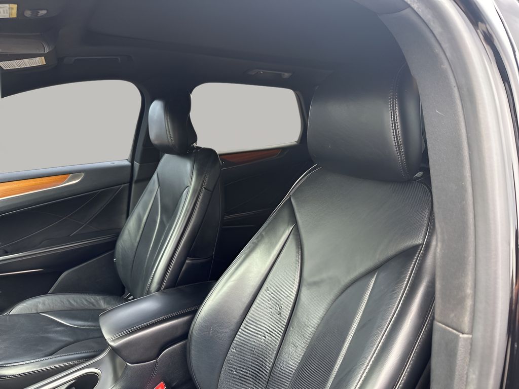 Used Car 2017 Lincoln Mkc  Reserve For Sale Under $15,000 In Austin, Texas