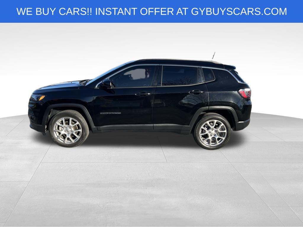 Used 2022 Jeep Compass SUV