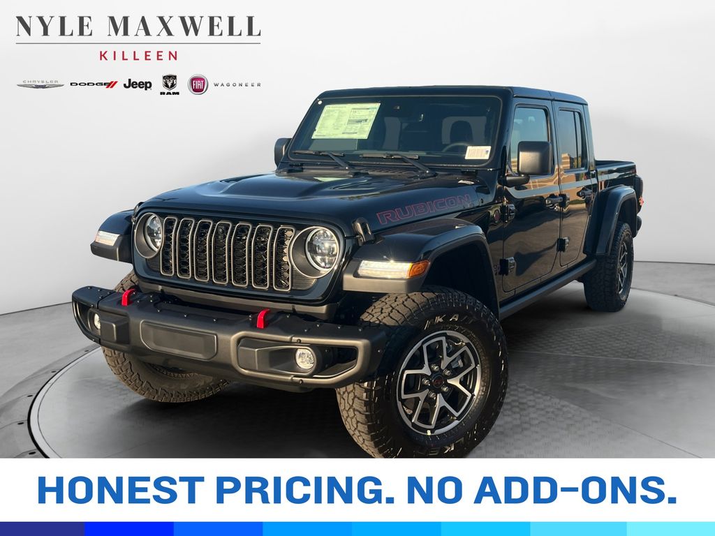 2025 Jeep Gladiator