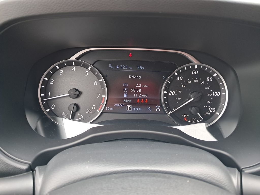 2026 Nissan Frontier SV Gray at John Sisson Motors