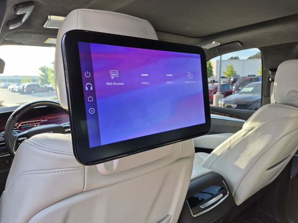 Used Car 2025 Cadillac Escalade Esv  Sport Platinum For Sale Under $120,000 In Austin, Texas