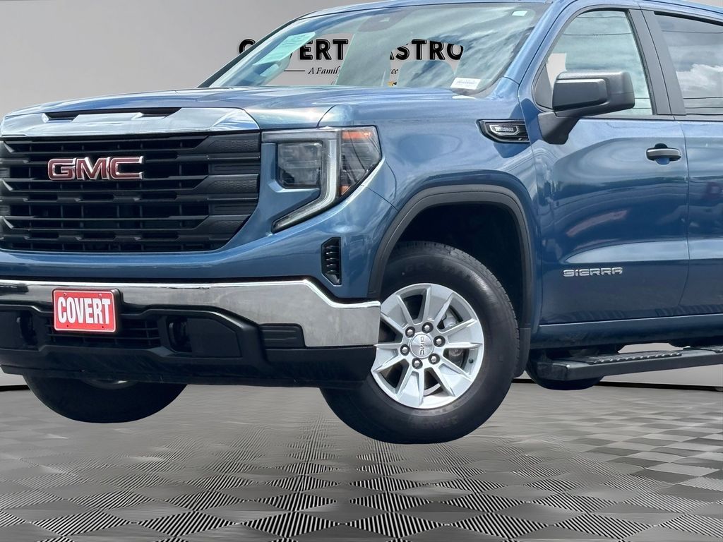 Used Car 2024 Gmc Sierra 1500  Pro For Sale Under $35,000 In Austin, Texas