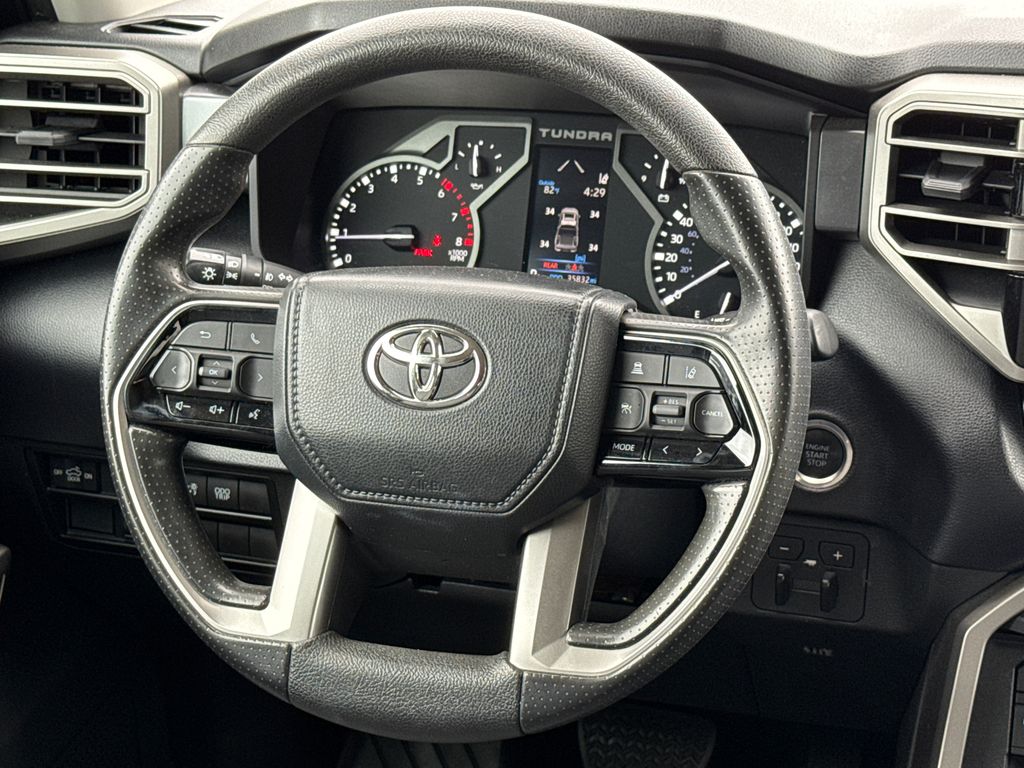 Used 2023 Toyota Tundra Truck