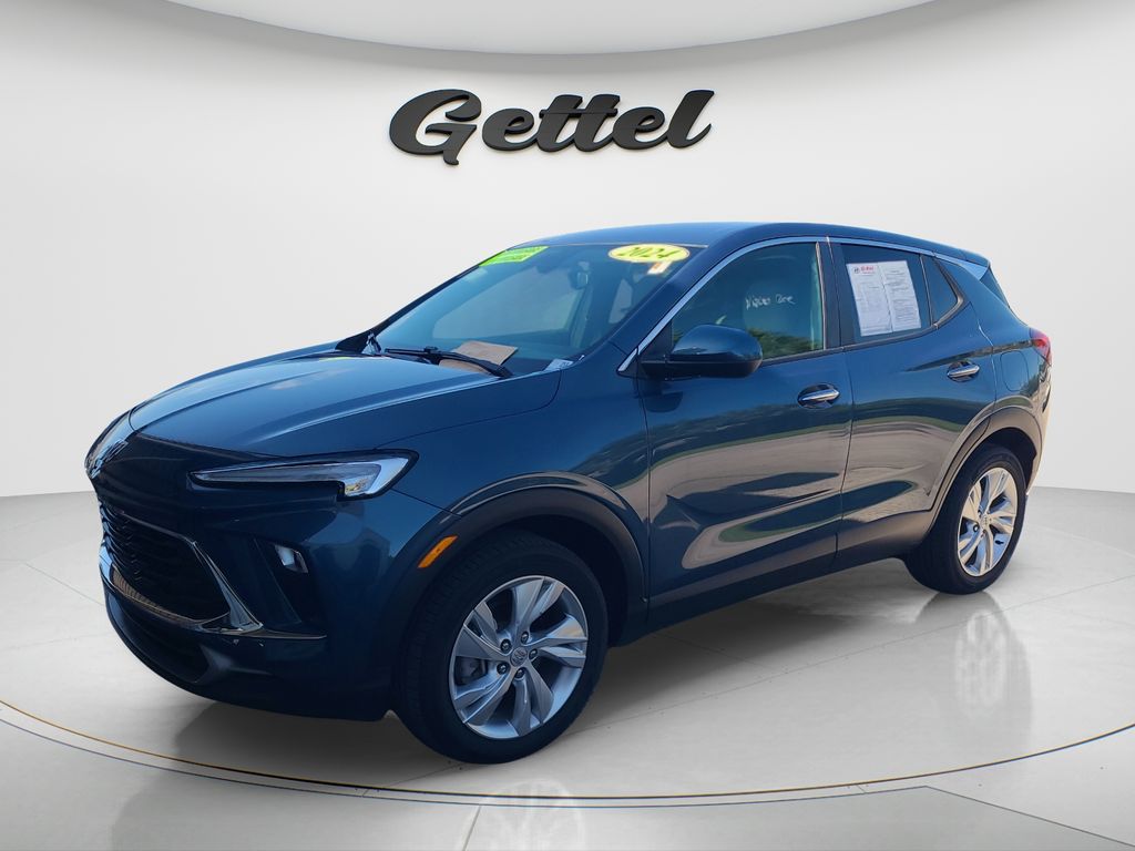2024 Buick Encore GX Preferred FWD