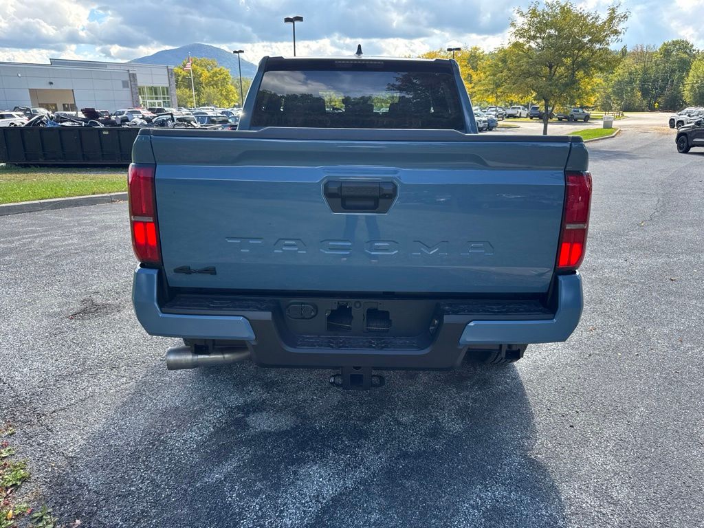 New 2026 Toyota Tacoma Truck