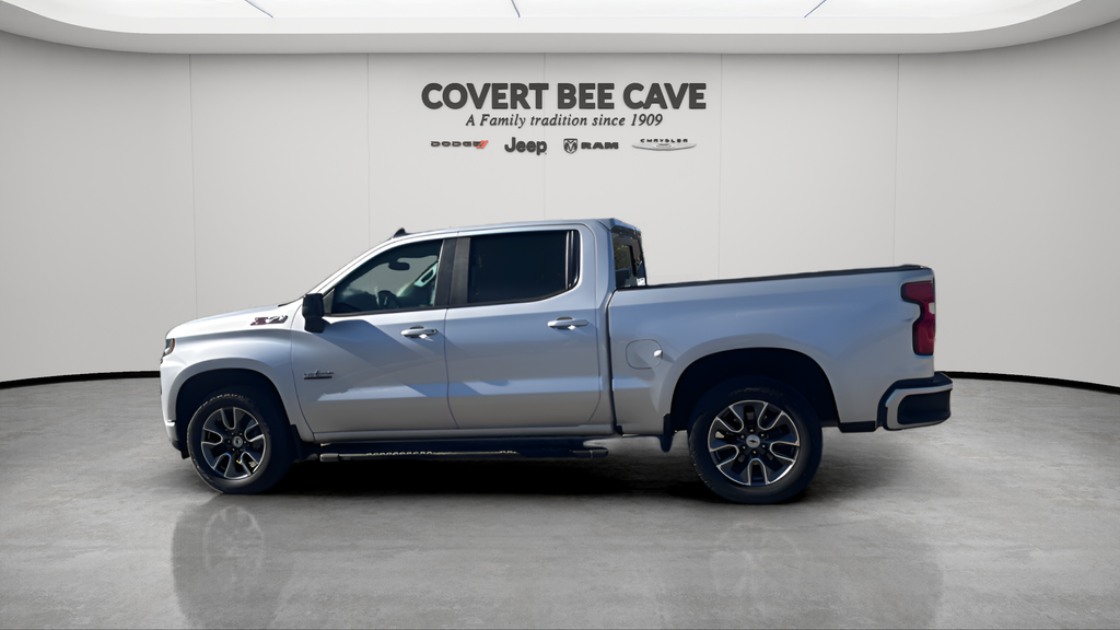 Used Car 2020 Chevrolet Silverado 1500  Rst For Sale Under $40,000 In Austin, Texas