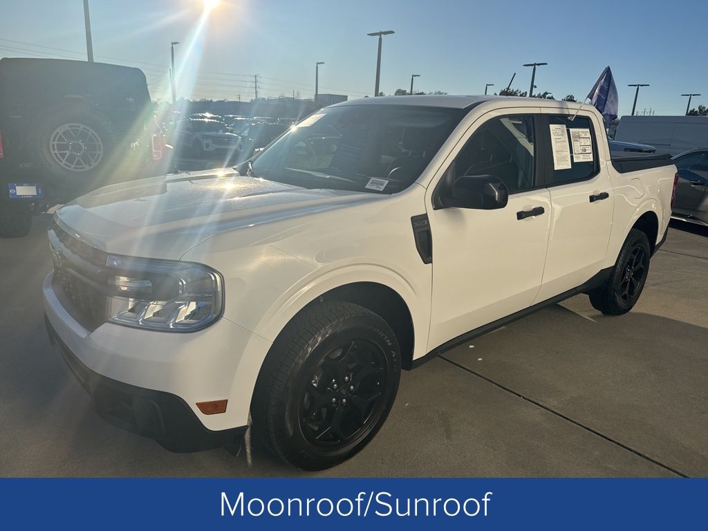 2024 Ford Maverick XLT