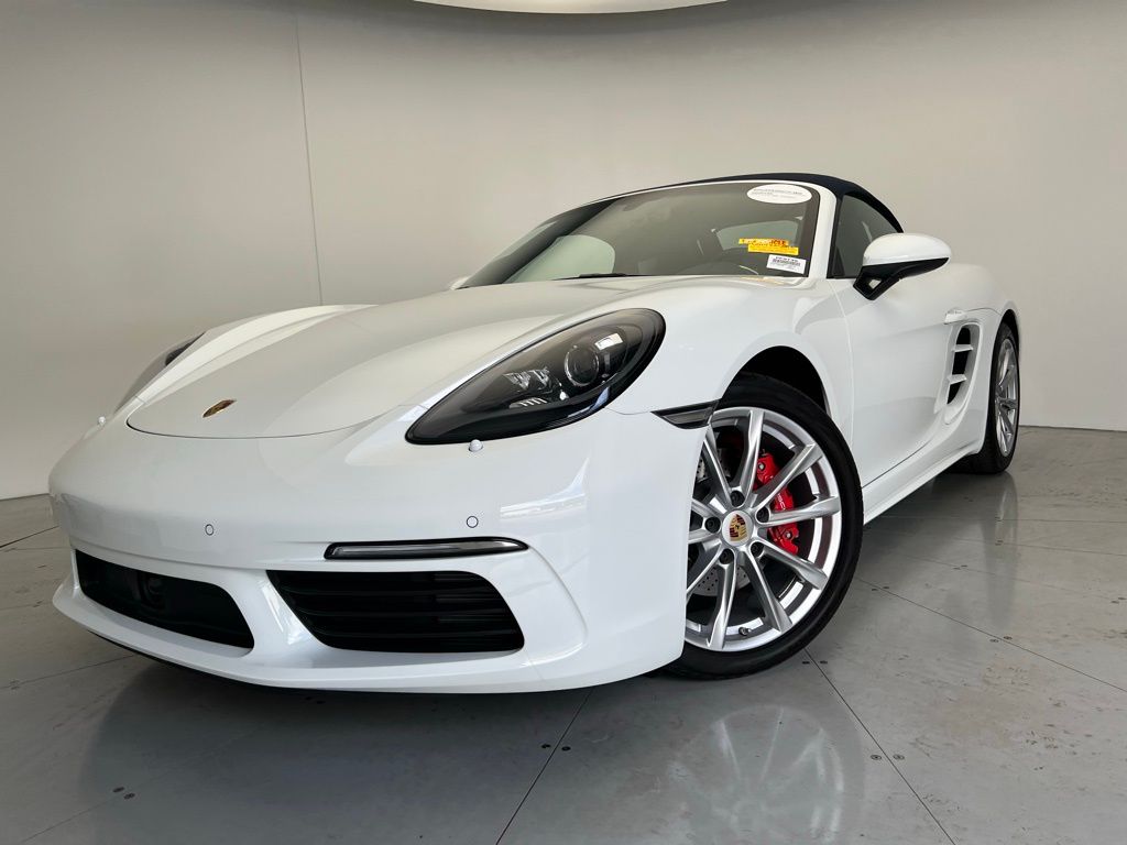 Thumbnail: 2024 Porsche 718 Boxster - 27