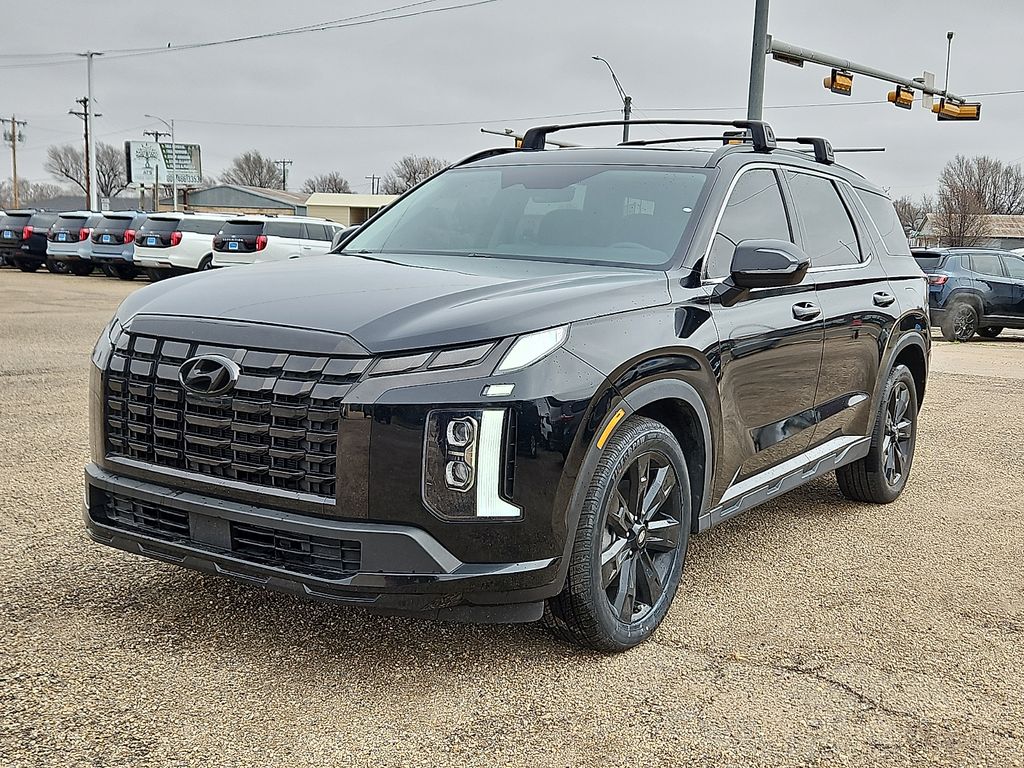 2023 Hyundai Palisade XRT