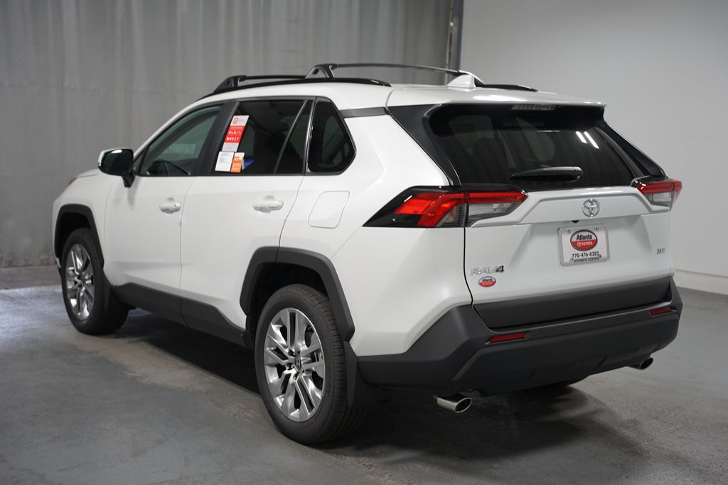 Thumbnail: 2025 Toyota RAV4 - 6