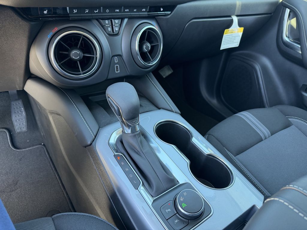 new 2026 Chevrolet Blazer car, priced at $34,295