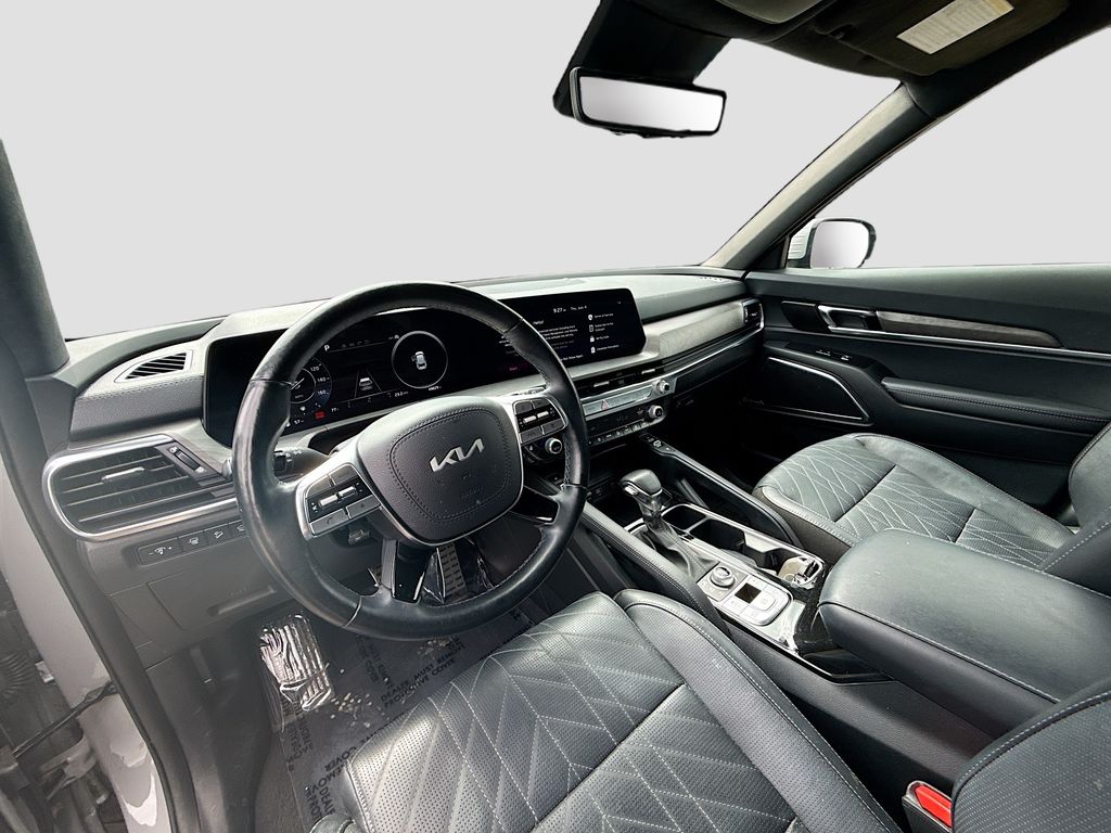 Used 2023 Gray Kia SX-Prestige X-Pro image 9