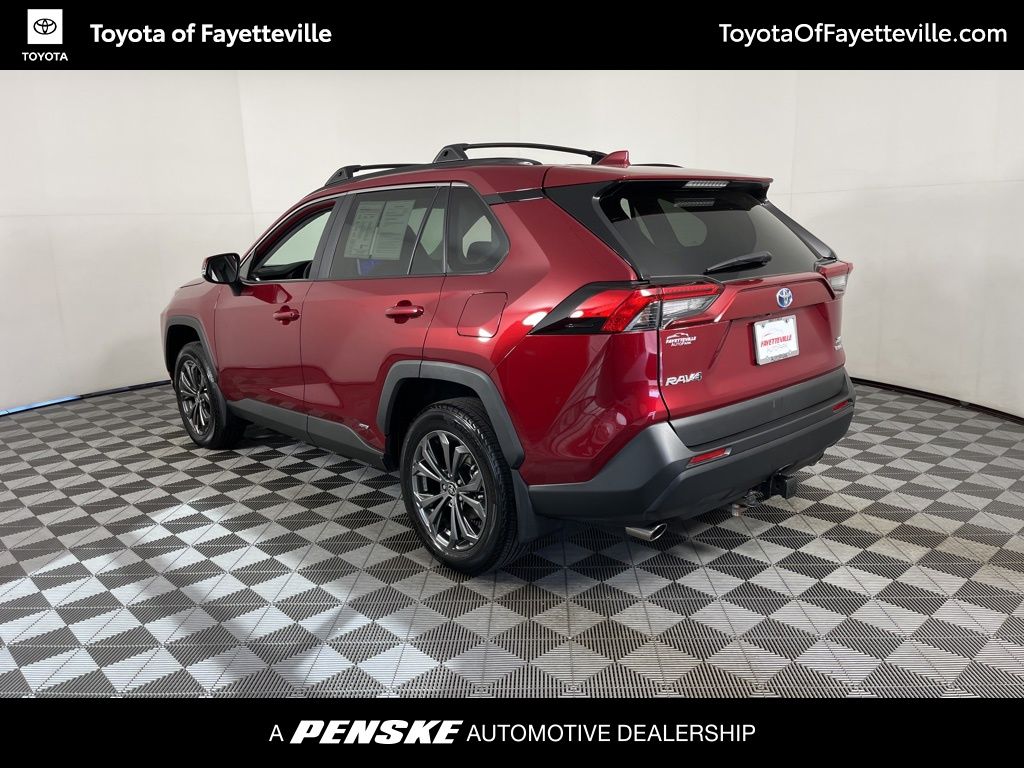 2024 Toyota RAV4 XLE Premium 14