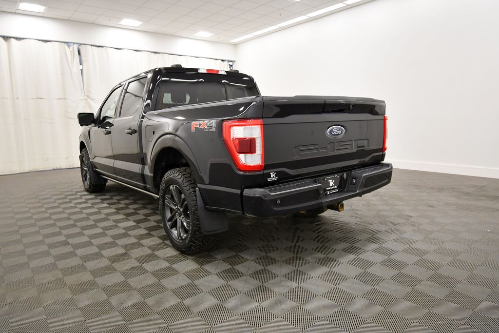 Used 2023 Ford F-150 Truck