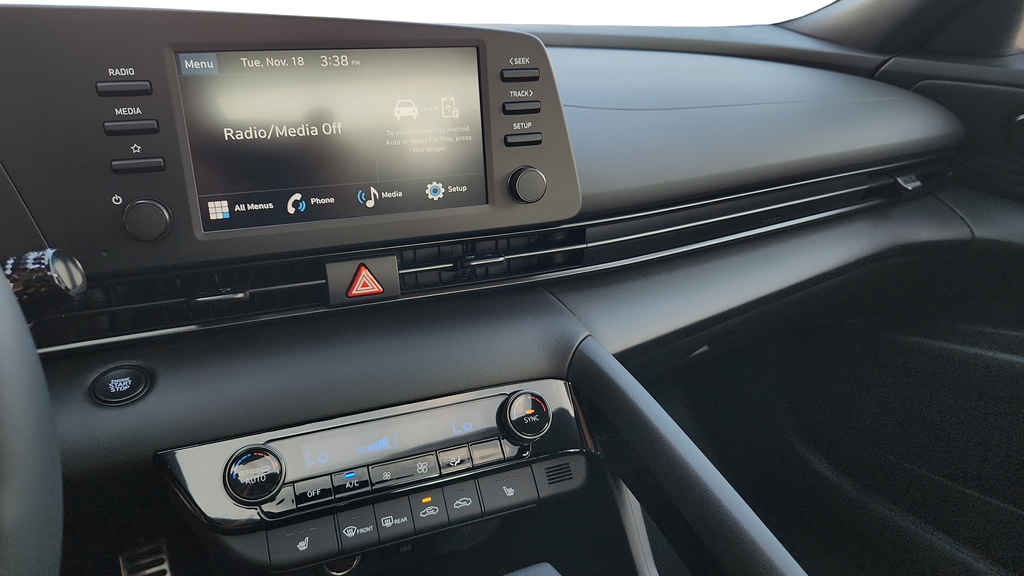 2026 Hyundai Elantra