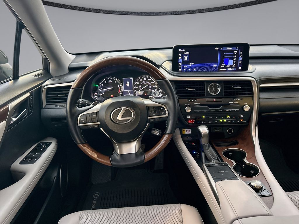 Thumbnail: 2022 Lexus RX - 20