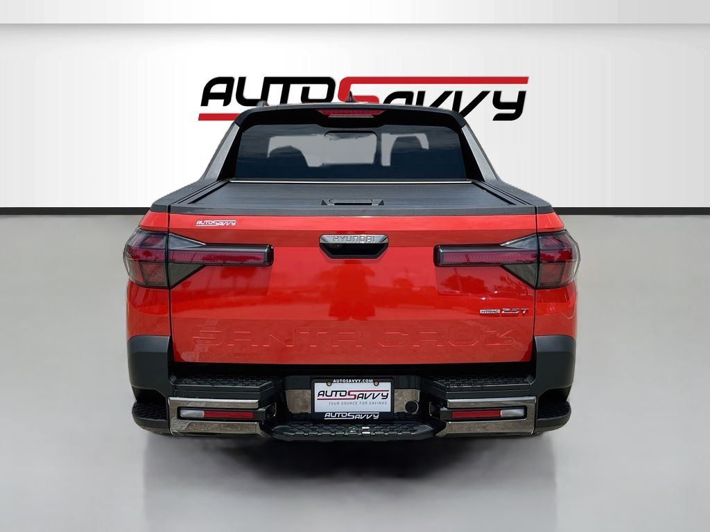 Used 2025 Red Hyundai XRT image 6
