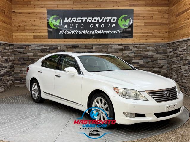 2012 Lexus LS 460 AWD